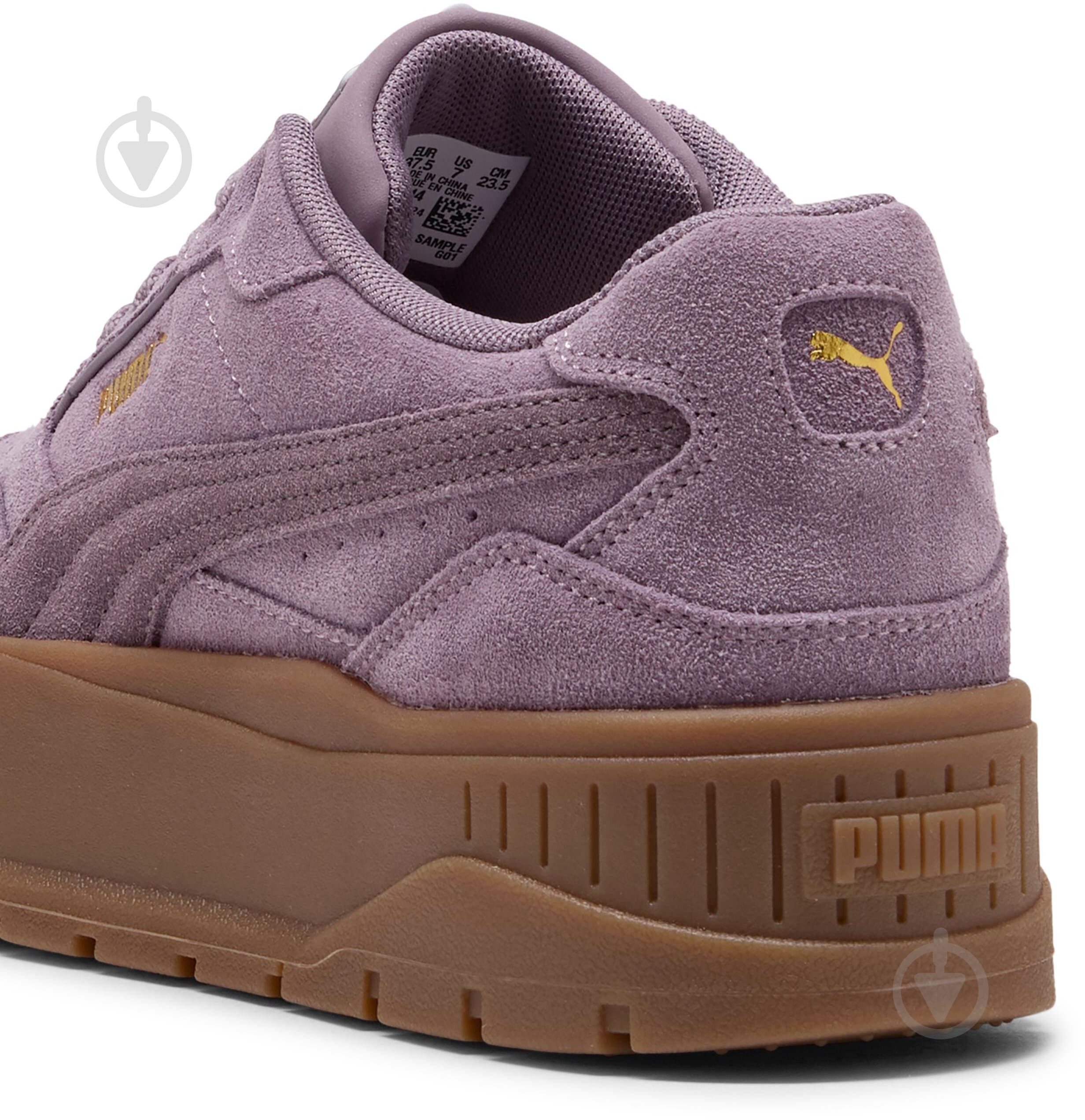 Кросівки Puma KARMEN II IDOL SD 39746214 р.41 - фото 4 Кросівки Puma KARMEN II IDOL SD 39746214 р.41 - фото 4