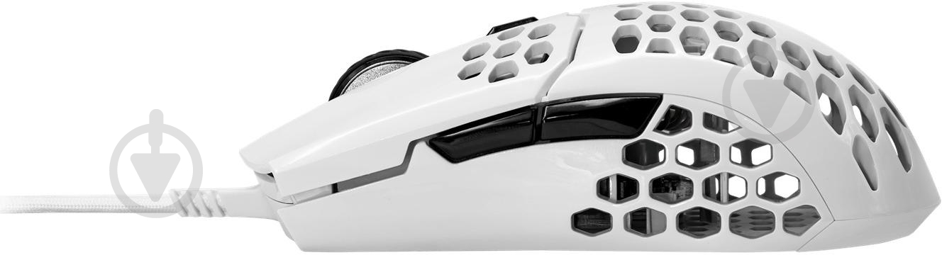 Мышь Cooler Master USB Optical MM710 white (MM-710-WWOL2) - фото 5