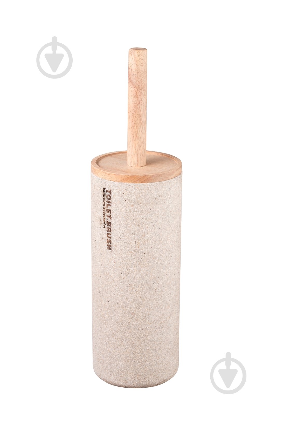 Йоржик для унітаза Bisk Dakar 7571 - фото 1