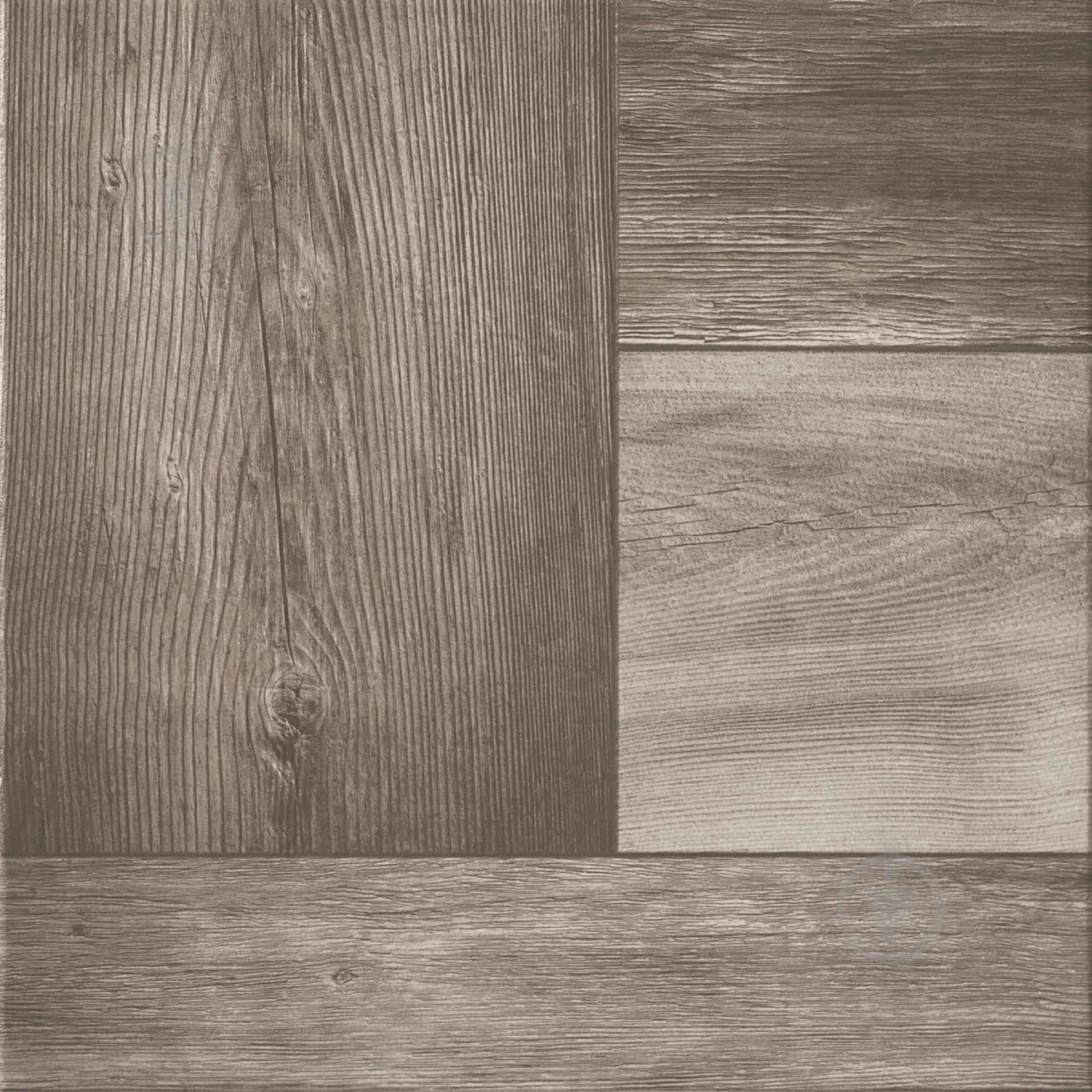 Плитка Cersanit Suaro grey 42x42 см - фото 1