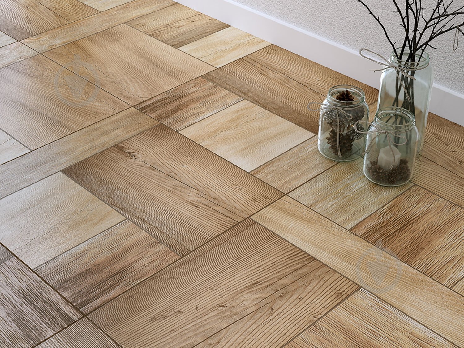 Плитка Cersanit Suaro grey 42x42 см - фото 3