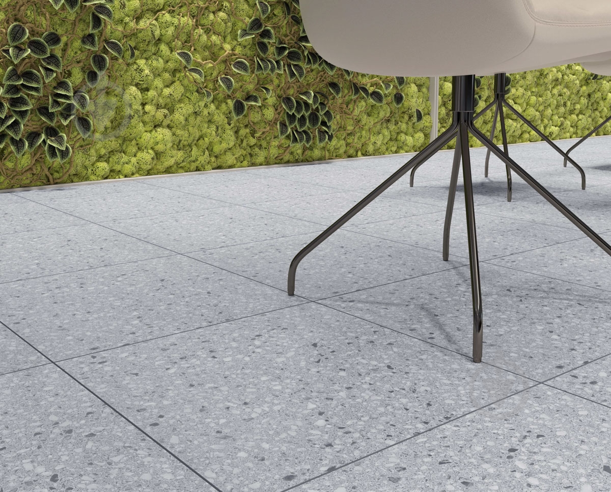 Плитка Cersanit Otis graphite 42x42 см - фото 4