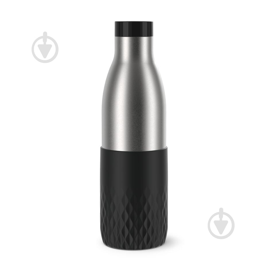 Термобутылка Tefal Bludrop soft touch 700 мл N3111110 - фото 1 Термобутылка Tefal Bludrop soft touch 700 мл N3111110 - фото 1