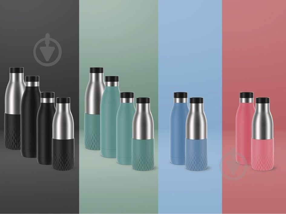 Термобутылка Tefal Bludrop soft touch 700 мл N3111110 - фото 16 Термобутылка Tefal Bludrop soft touch 700 мл N3111110 - фото 16