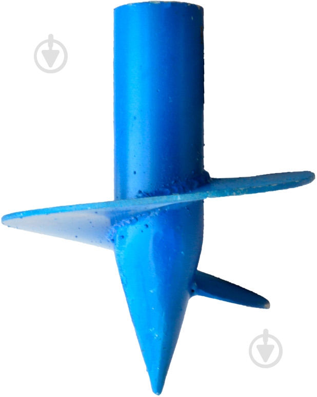 Наконечник на сваю 76 мм - фото 1