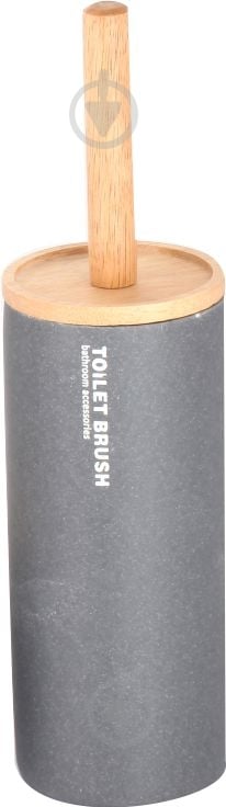 Йоржик для унітаза Bisk Dakar 7784 - фото 1