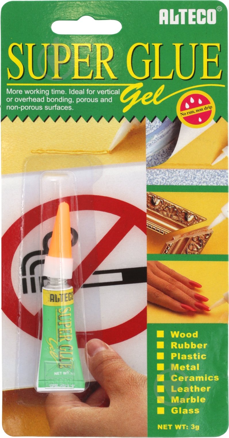 Клей-гель  Alteco универсальный - фото 1