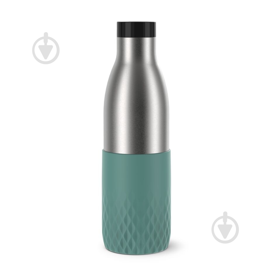 Термочашка Tefal Bludrop soft touch 700 мл N3111210 - фото 1 Термочашка Tefal Bludrop soft touch 700 мл N3111210 - фото 1