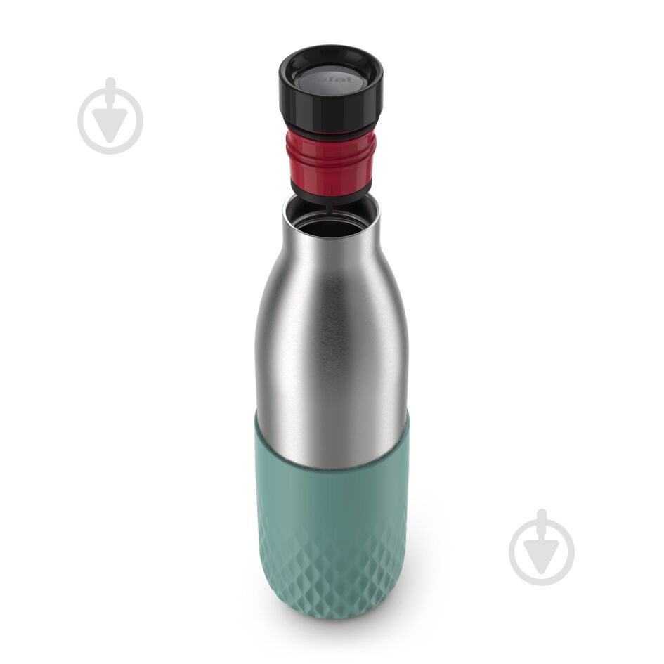 Термочашка Tefal Bludrop soft touch 700 мл N3111210 - фото 13 Термочашка Tefal Bludrop soft touch 700 мл N3111210 - фото 13