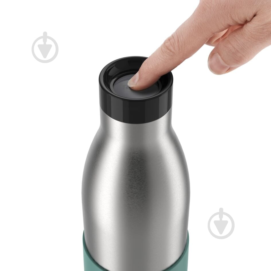 Термочашка Tefal Bludrop soft touch 700 мл N3111210 - фото 14 Термочашка Tefal Bludrop soft touch 700 мл N3111210 - фото 14