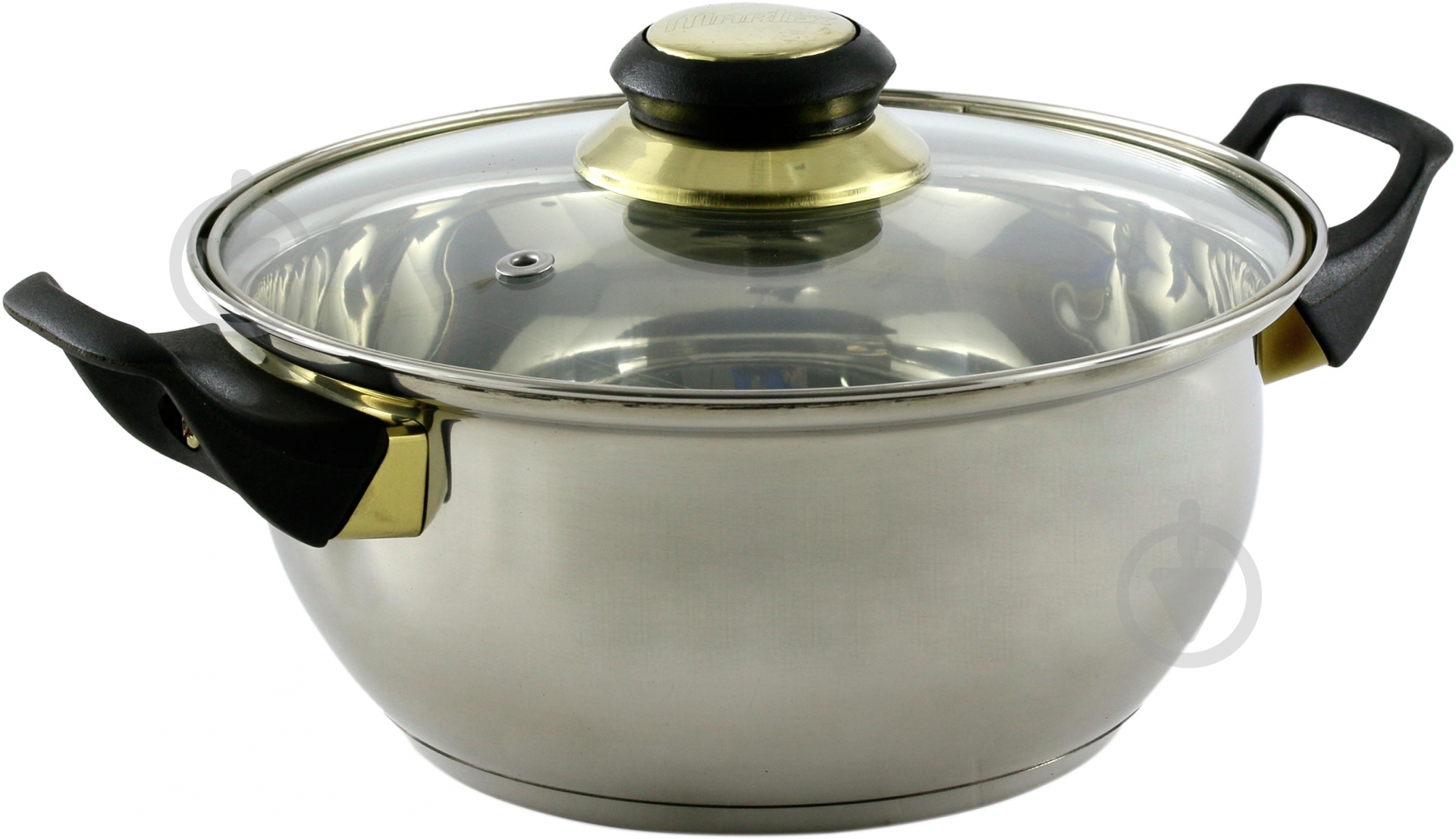 Кастрюля Martex 3 л 26-157-003 - фото 1