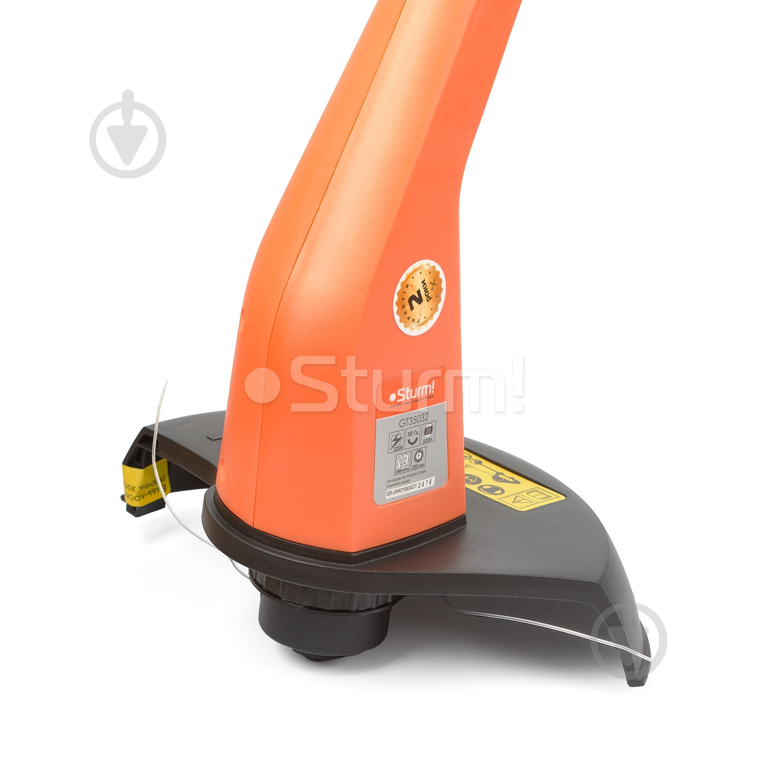 Триммер электрический Sturm GT35032 320 Вт - фото 2