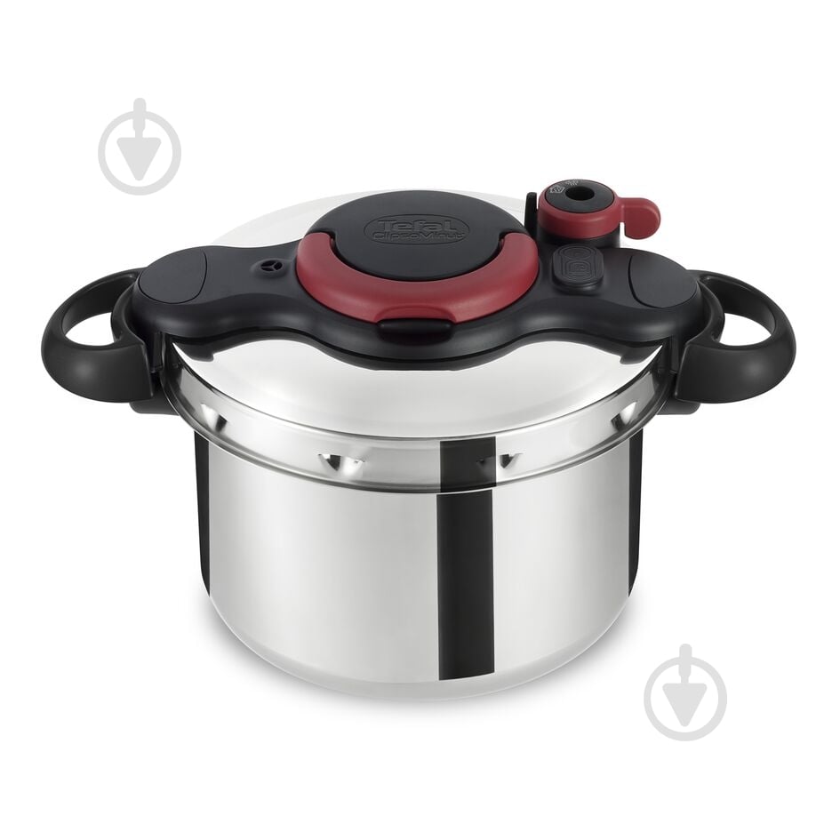 Скороварка Tefal Clipso Minut Easy 6 л P4620768 - фото 1