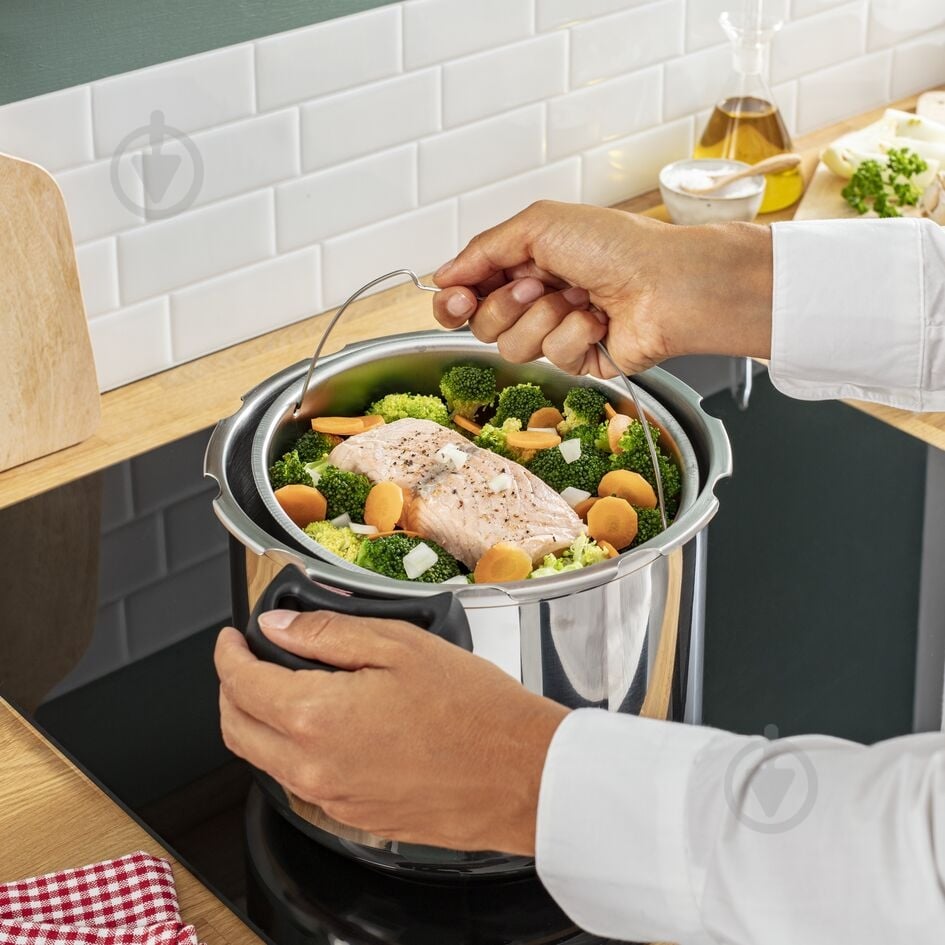 Скороварка Tefal Clipso Minut Easy 6 л P4620768 - фото 10