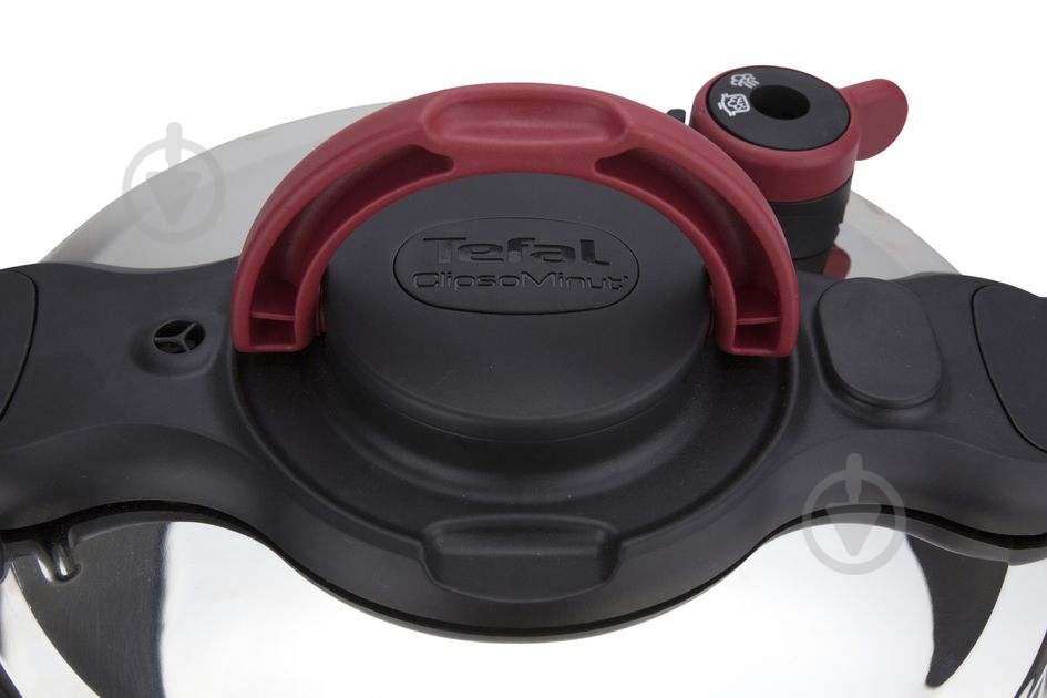 Скороварка Tefal Clipso Minut Easy 6 л P4620768 - фото 4