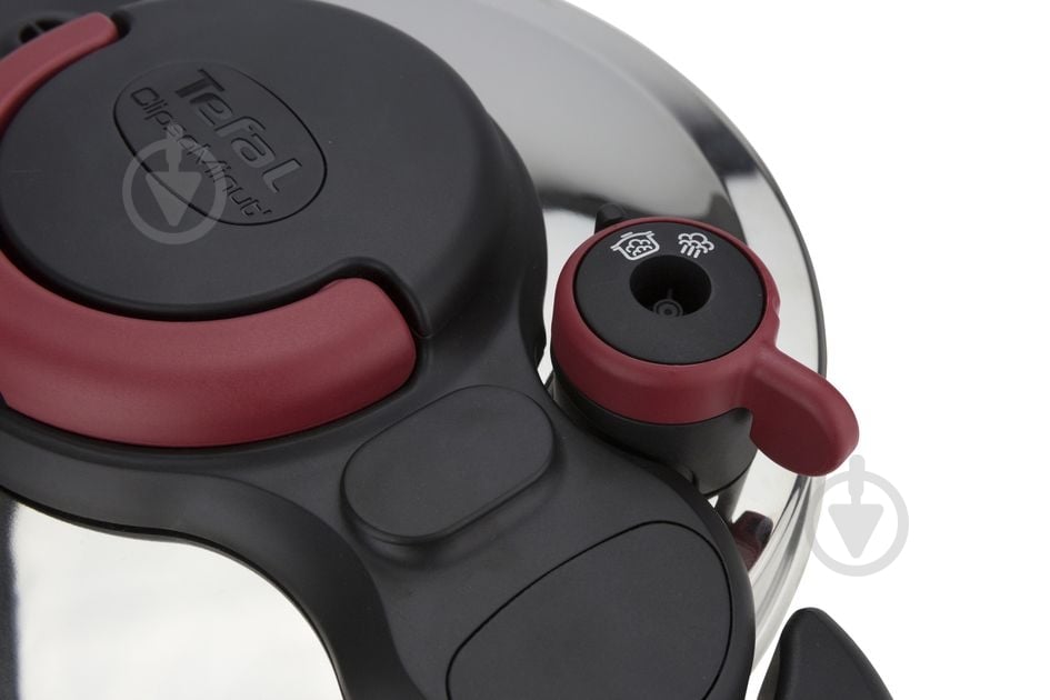 Скороварка Tefal Clipso Minut Easy 6 л P4620768 - фото 6