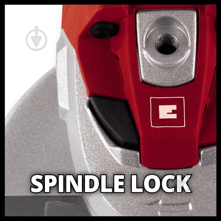 Болгарка (угловая шлифмашина) Einhell TE-AG 230 4430870 - фото 8 Болгарка (угловая шлифмашина) Einhell TE-AG 230 4430870 - фото 8