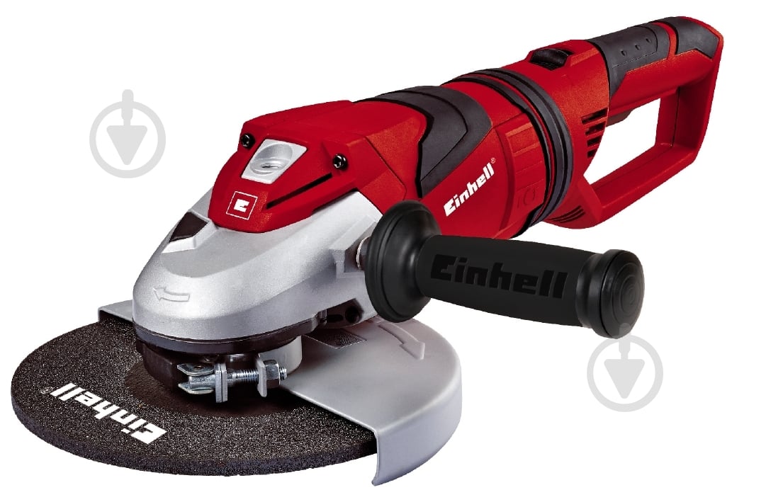 Болгарка (угловая шлифмашина) Einhell TE-AG 230 4430870 - фото 1 Болгарка (угловая шлифмашина) Einhell TE-AG 230 4430870 - фото 1