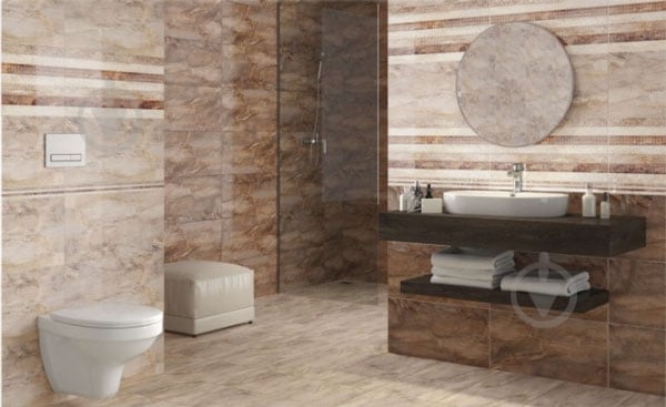 Плитка Opoczno Elega beige 42x42 см - фото 5