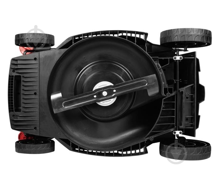 Газонокосилка аккумуляторная GRAPHITE 58G033 - фото 4 Газонокосилка аккумуляторная GRAPHITE 58G033 - фото 4