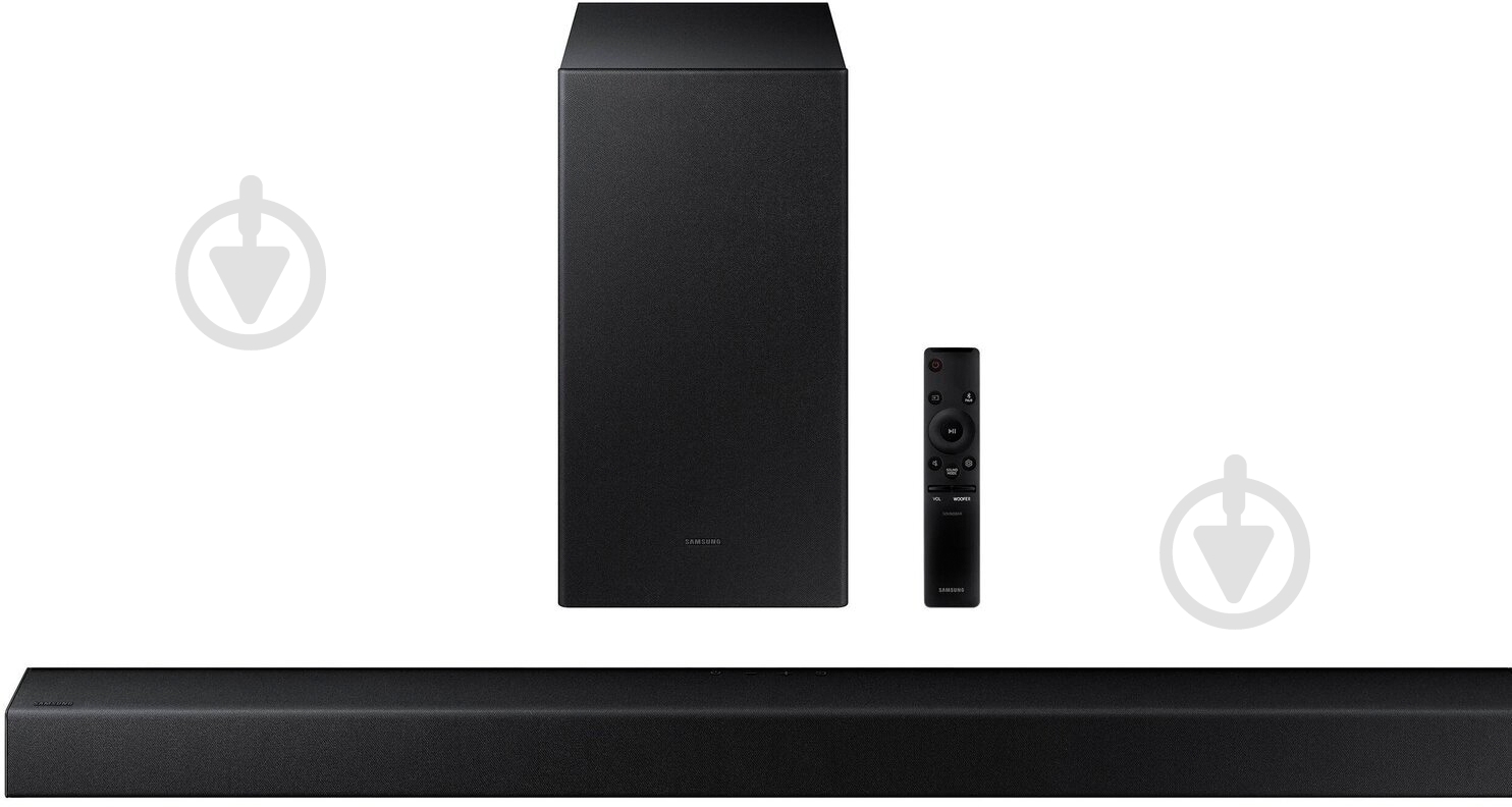 Саундбар Samsung HW-A450/RU 2.1-Channel - фото 1