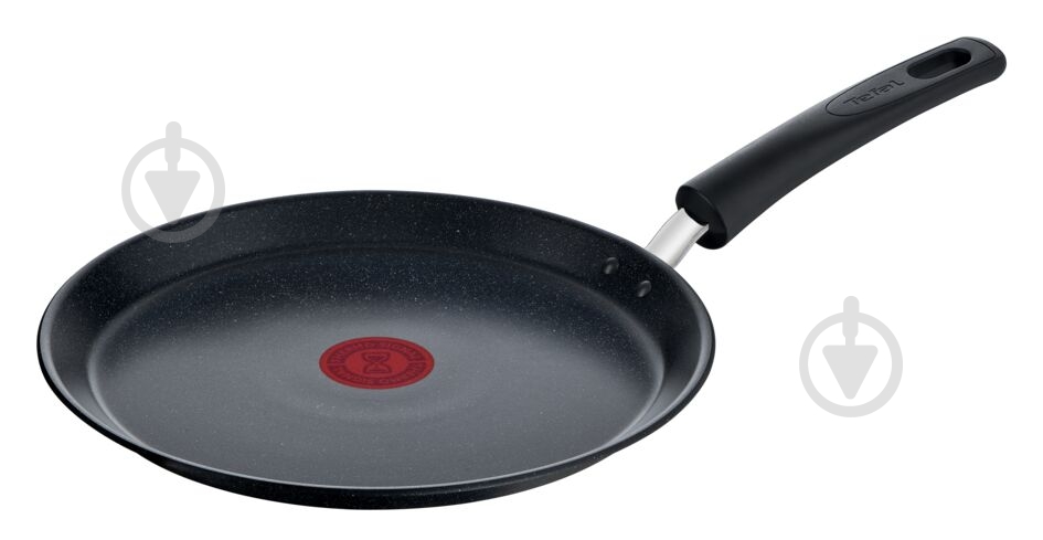 Сковорода для млинців Tefal Black Stone 25 см G2813872 - фото 1
