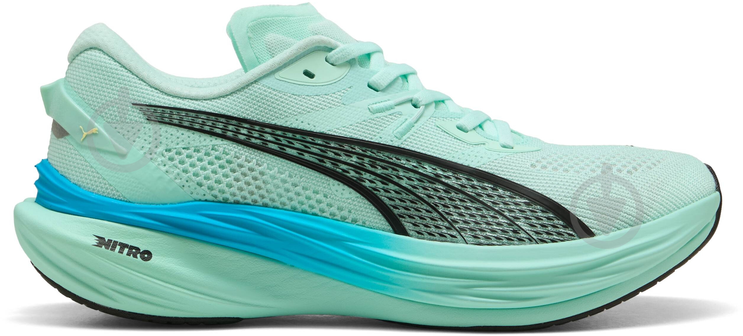 ᐉ Кросівки чоловічі Puma Deviate NITRO 3 30970722 р.44,5 м'ятні