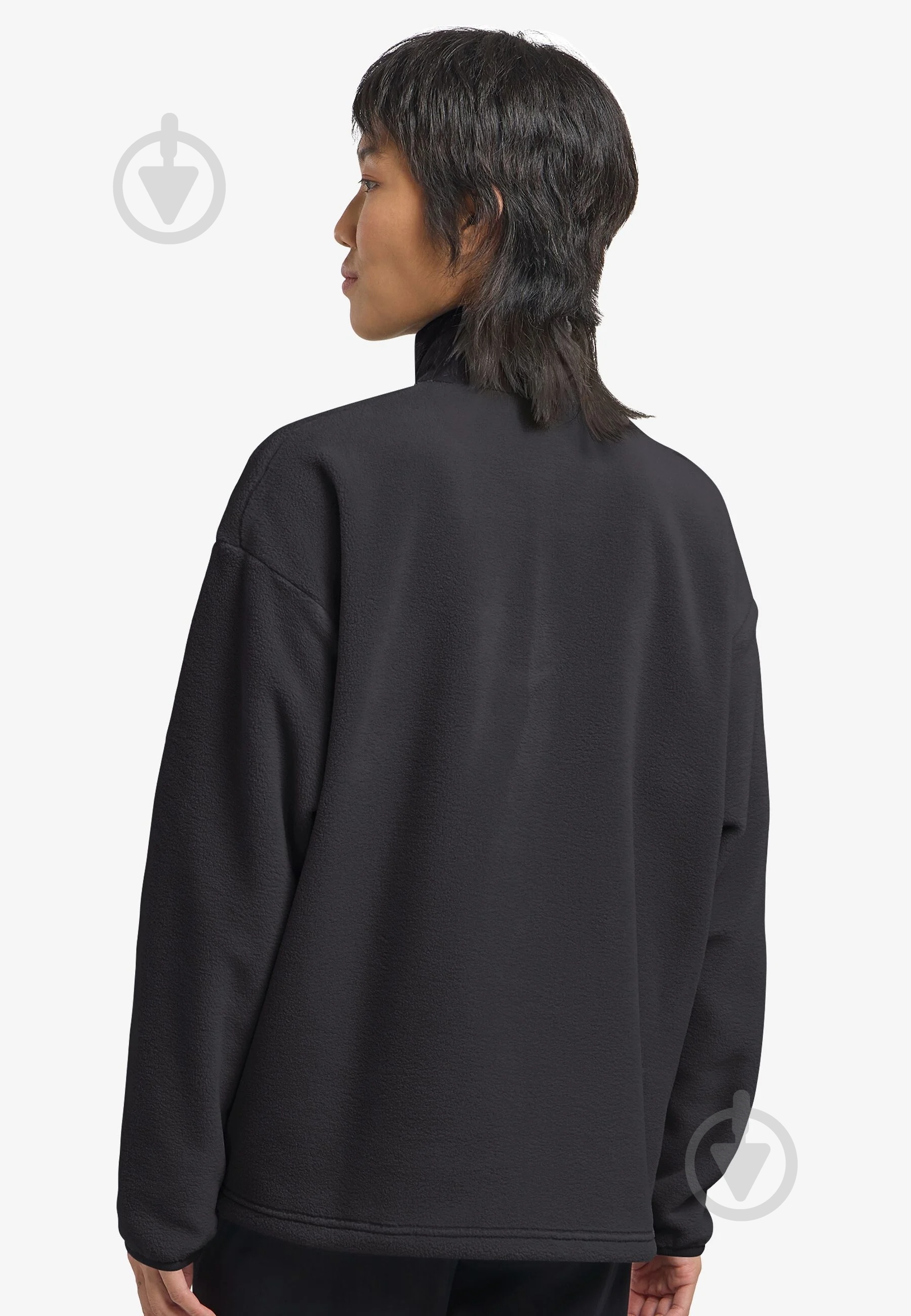 Джемпер Jack Wolfskin SUMETRO HZ W A64110_6000 р.M чорний - фото 2