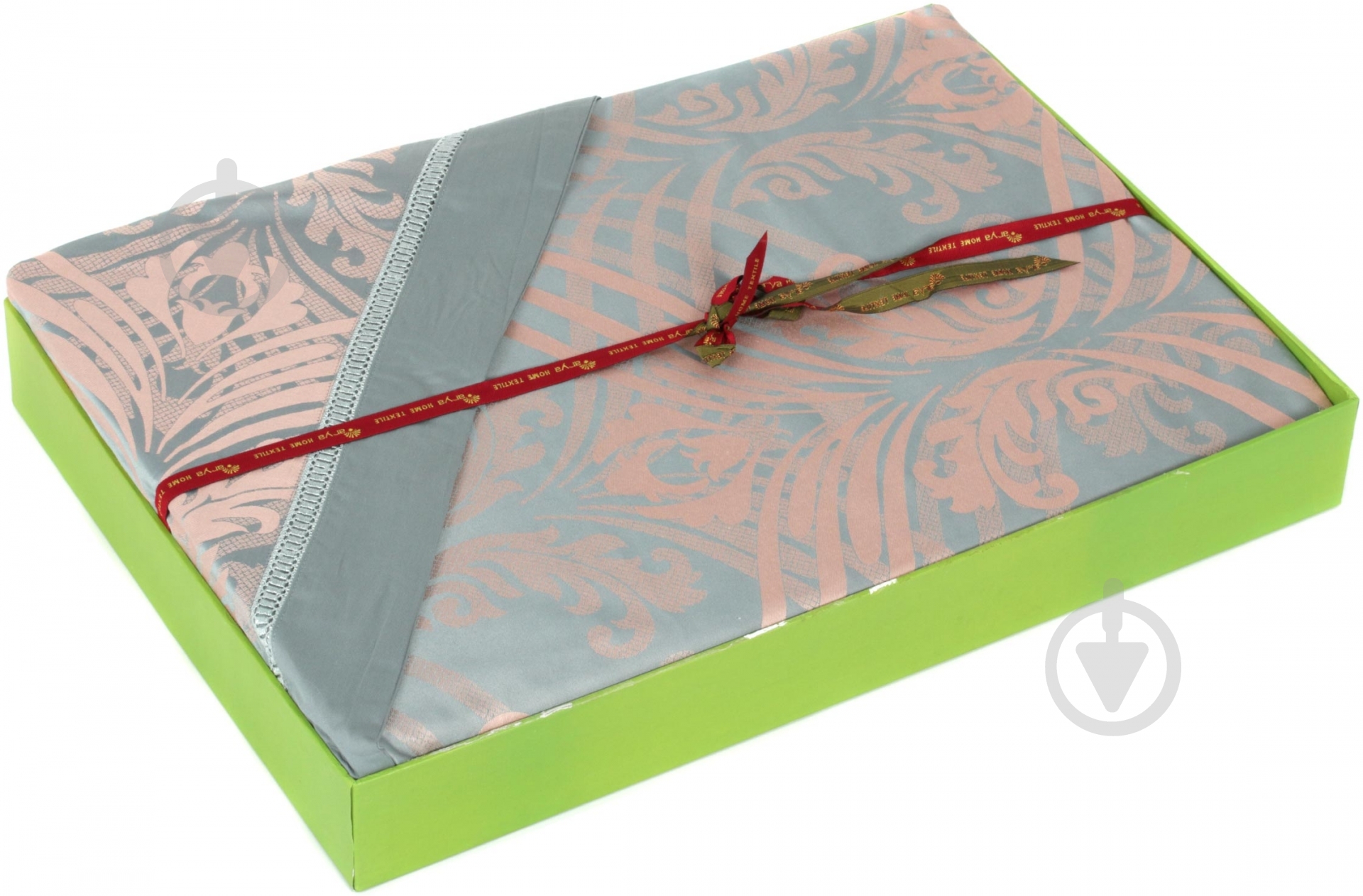 Комплект постельного белья ARYA Dassel 2,0 зеленый Arya - фото 3