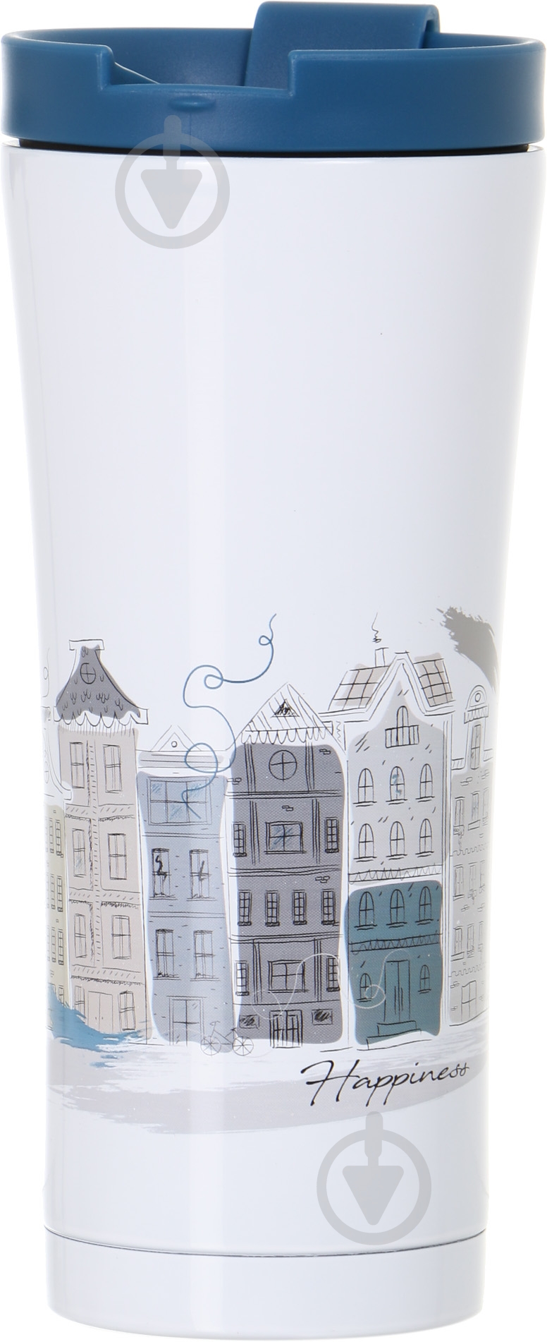 Термочашка Flamberg City 500 мл - фото 2 Термочашка Flamberg City 500 мл - фото 2