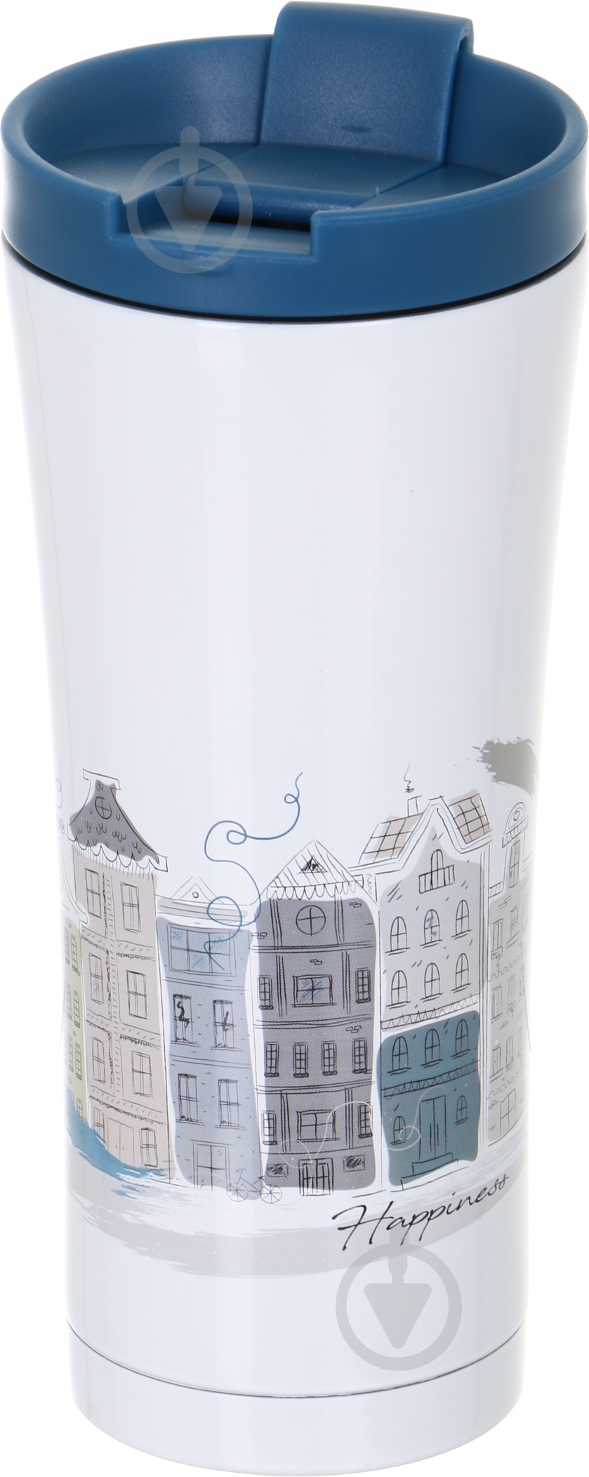 Термочашка Flamberg City 500 мл - фото 1 Термочашка Flamberg City 500 мл - фото 1