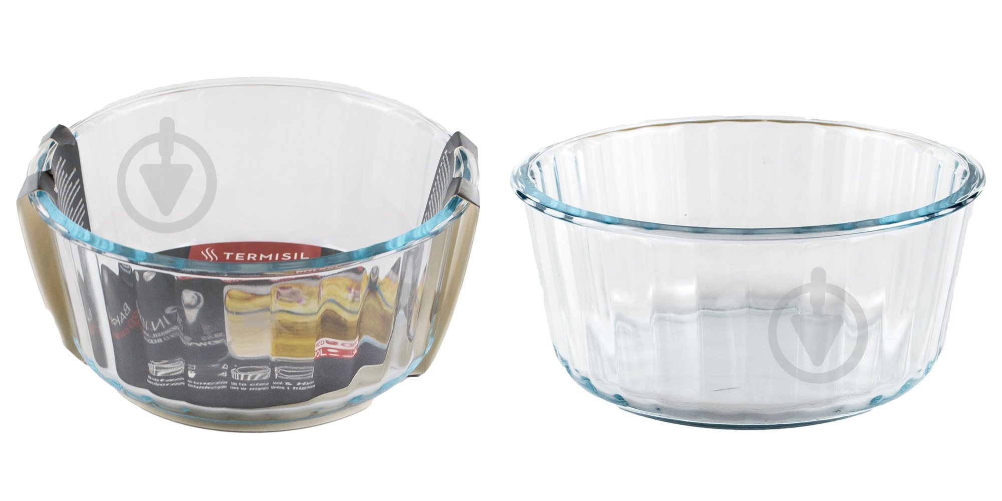 Форма для запікання Termisil 1,85 л d 20 см - фото 1 Форма для запікання Termisil 1,85 л d 20 см - фото 1