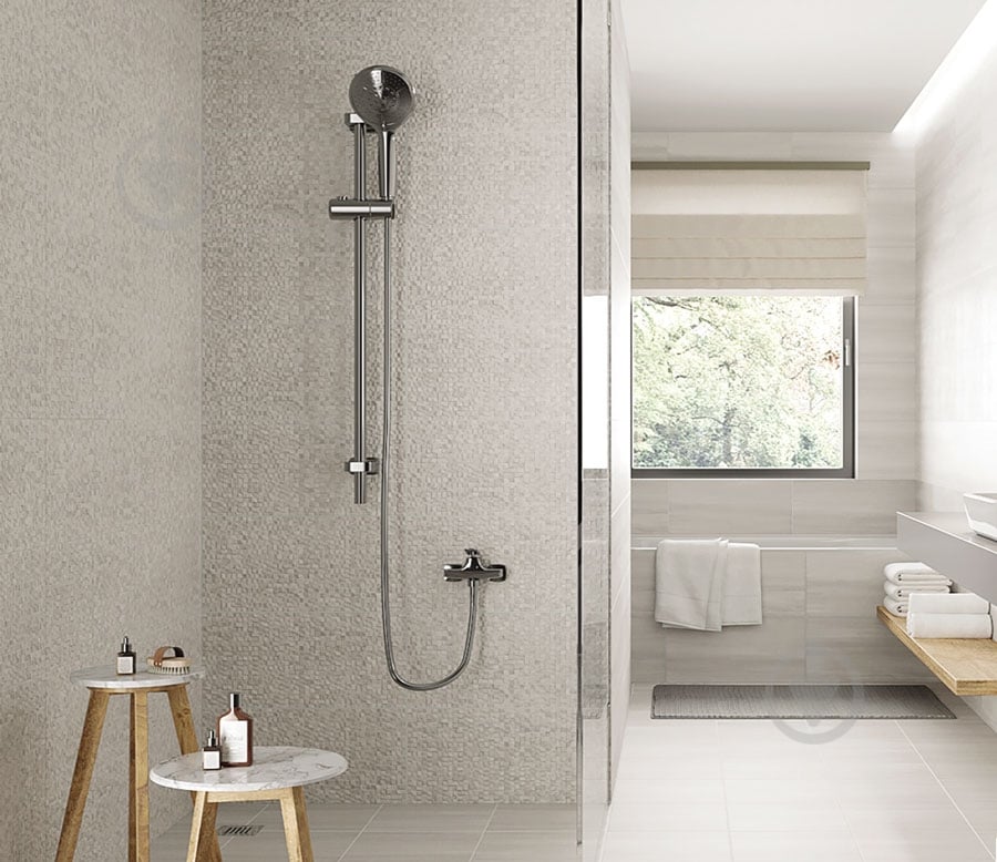 Плитка Opoczno Grey Shades light grey 29,7x60 см - фото 2 Плитка Opoczno Grey Shades light grey 29,7x60 см - фото 2