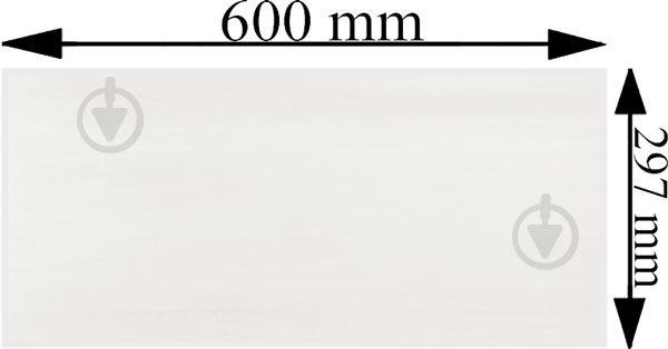Плитка Opoczno Grey Shades light grey 29,7x60 см - фото 3 Плитка Opoczno Grey Shades light grey 29,7x60 см - фото 3