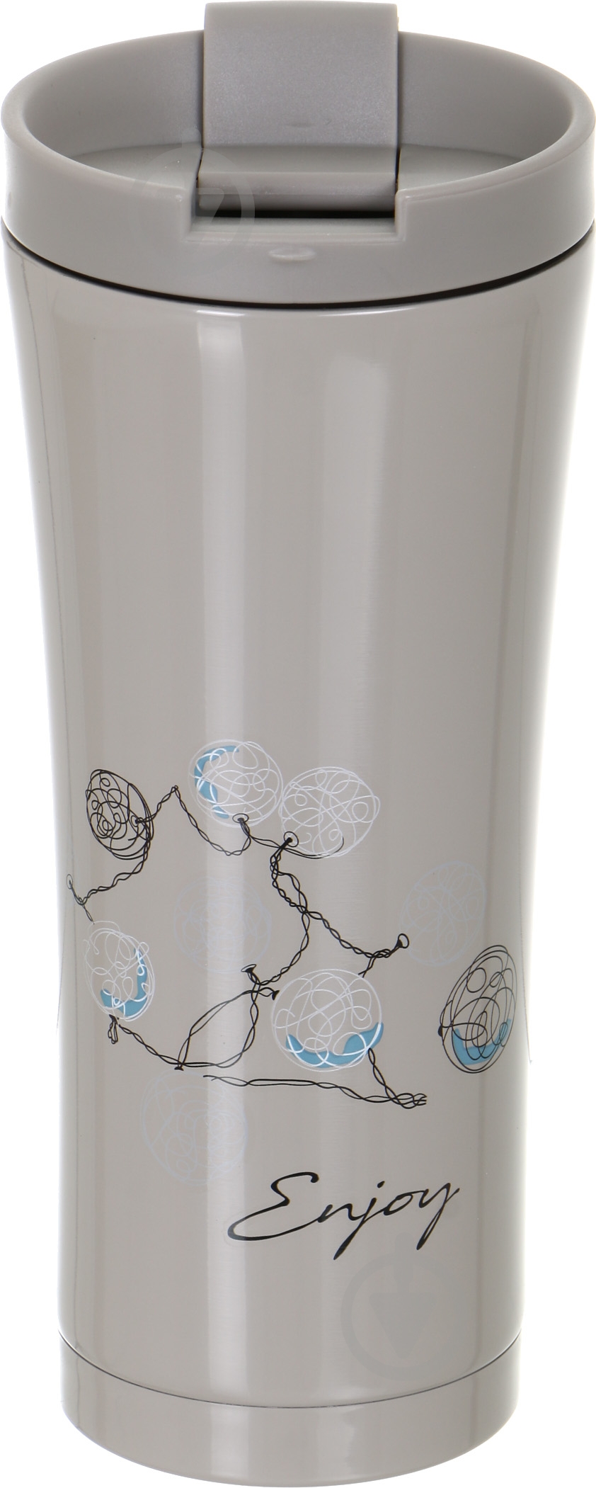 Термочашка Flamberg Good Vibes Light 500 мл - фото 1 Термочашка Flamberg Good Vibes Light 500 мл - фото 1