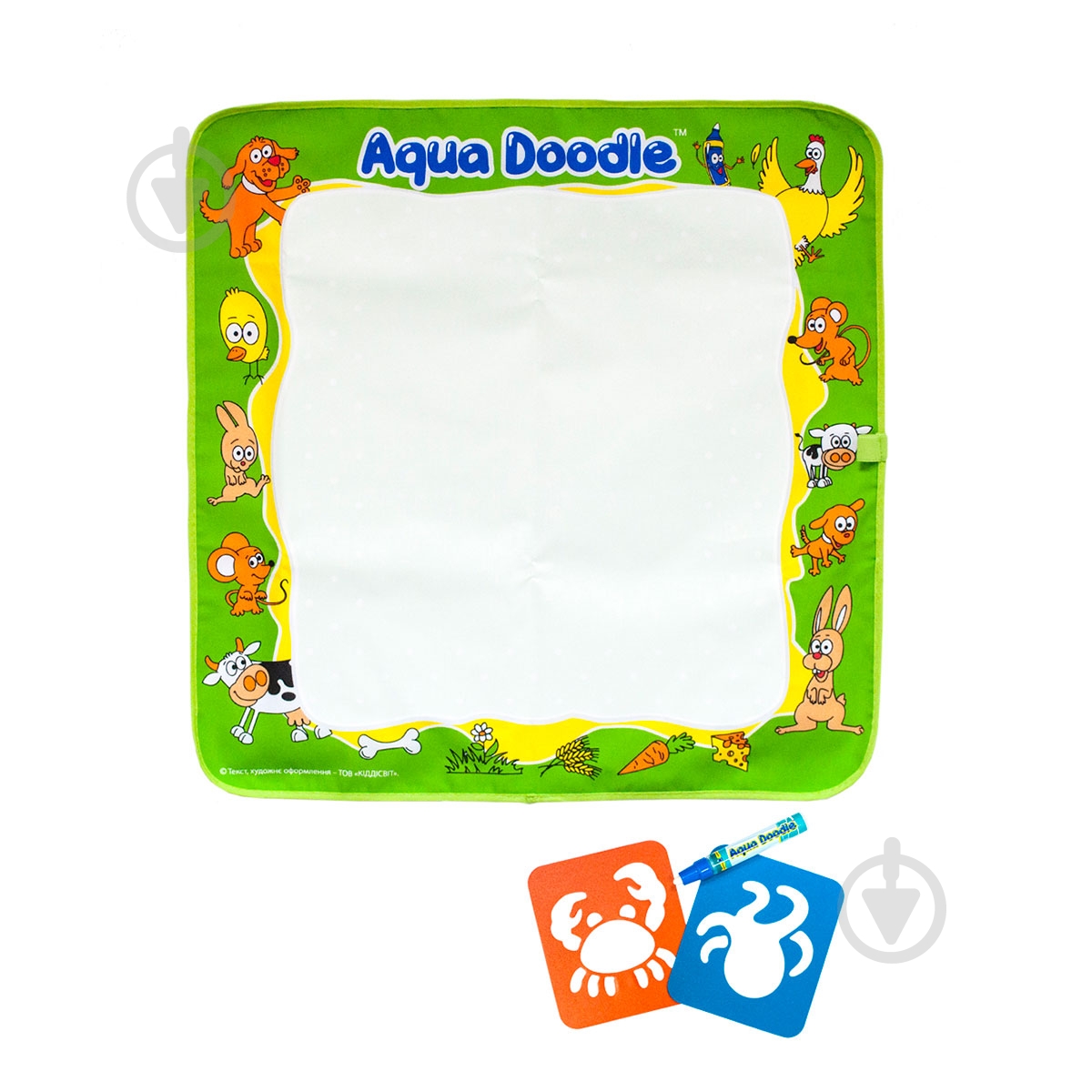 Набор для творчества Aqua Doodle Волшебные водные рисунки AD5301N - фото 2