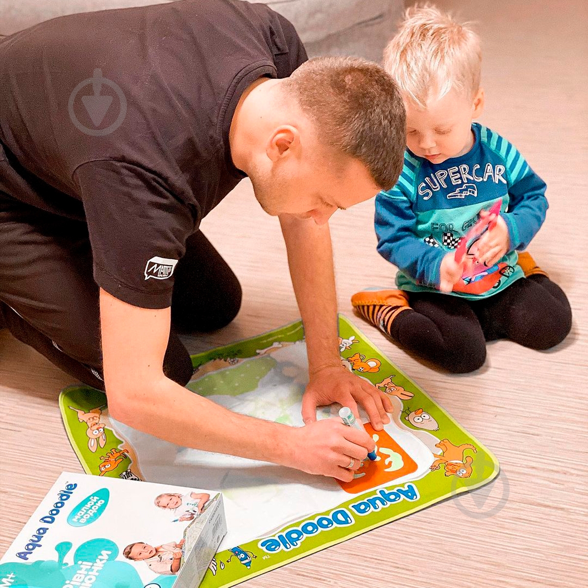 Набор для творчества Aqua Doodle Волшебные водные рисунки AD5301N - фото 7