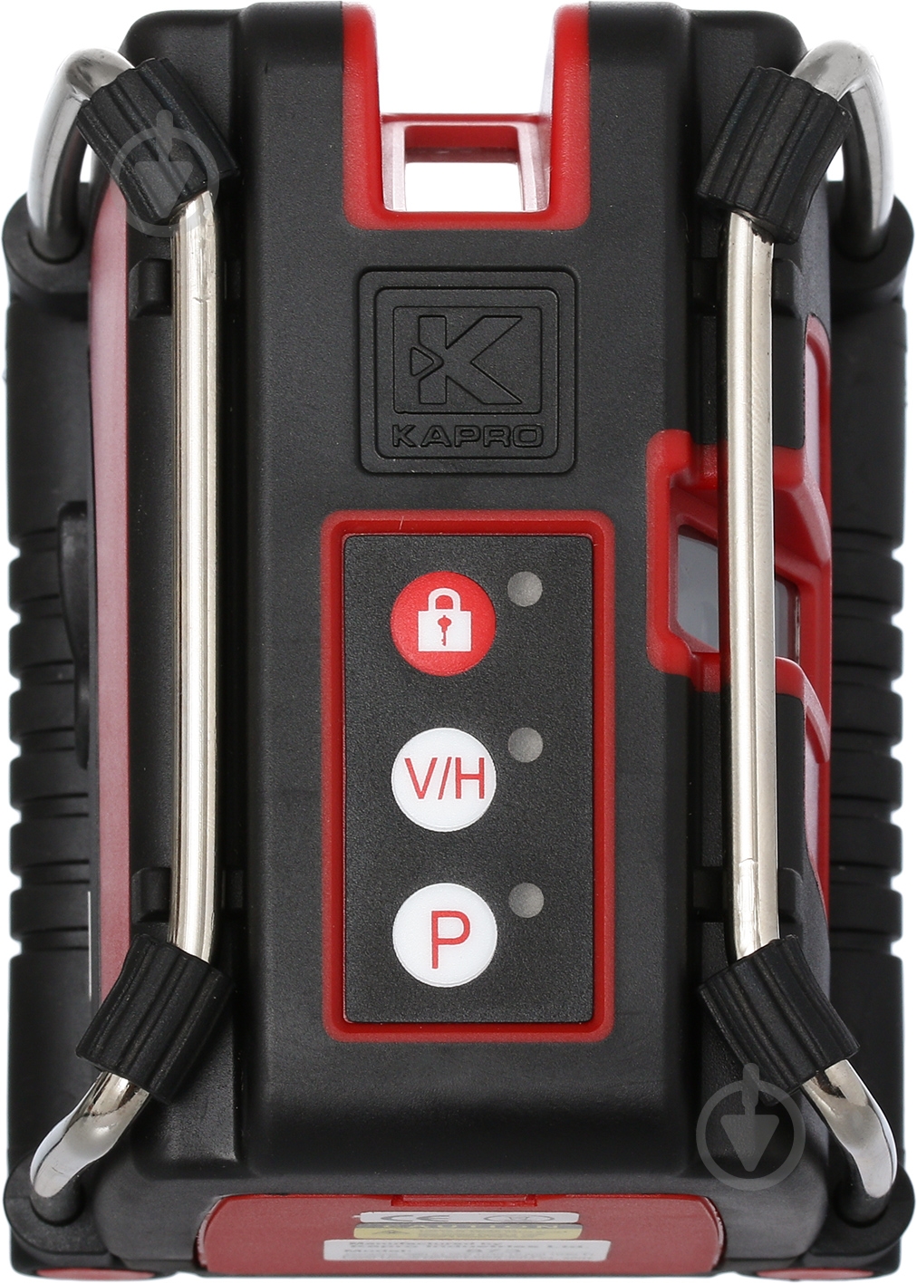 Нивелир лазерный KAPRO Vector 873+841 - фото 4