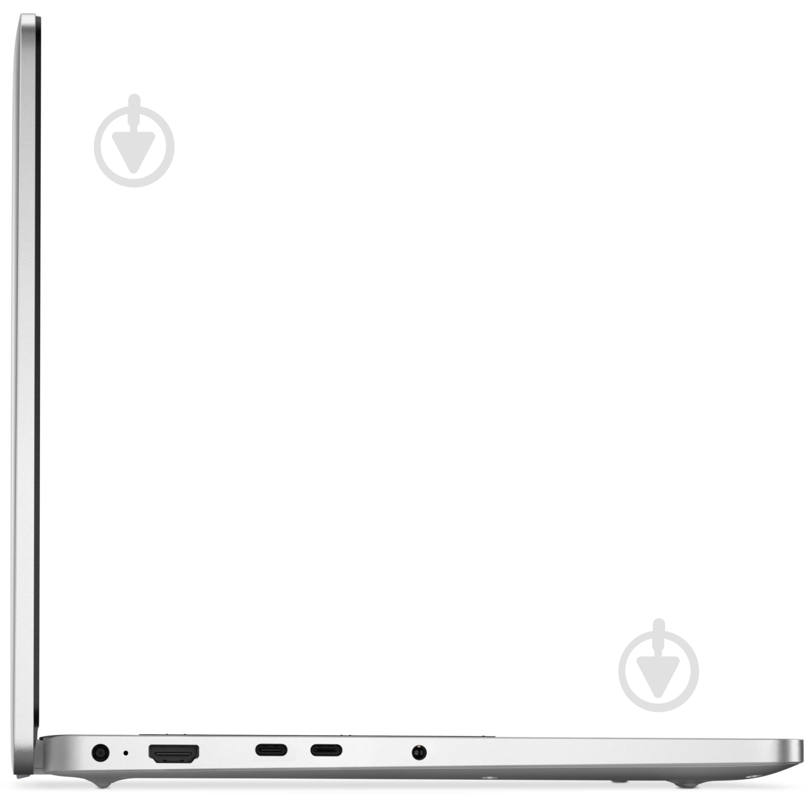 Ноутбук Dell Pro 14 Laptop 14" (BTO108PC14250UA_UBU) platinum - фото 10