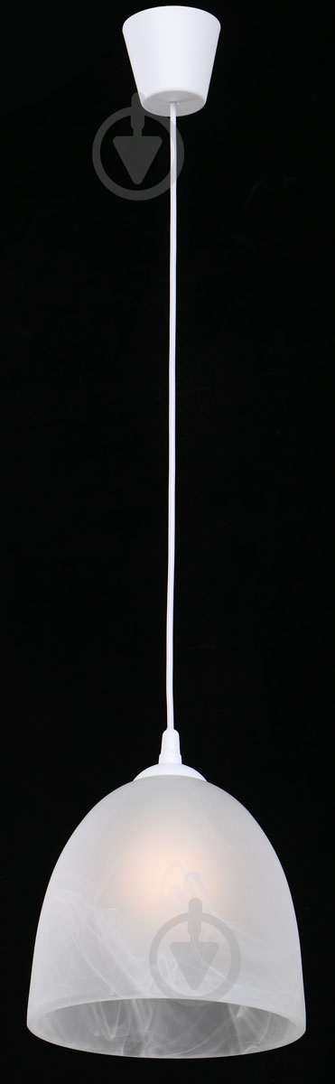 Подвес TK Lighting Neo 1x60 Вт E27 белый 1754 - фото 2