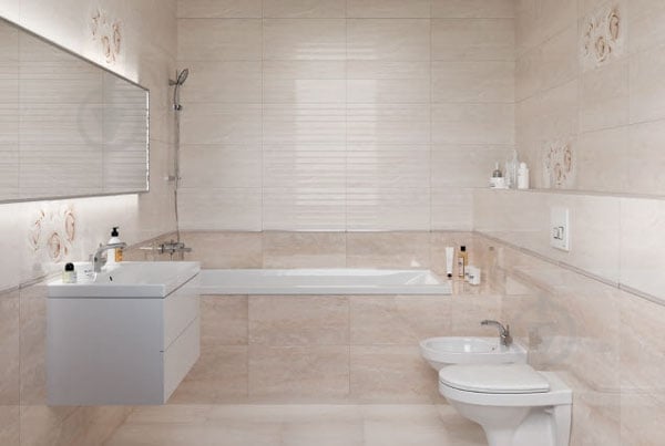 Плитка Opoczno Camelia cream 29,7x60 см - фото 3