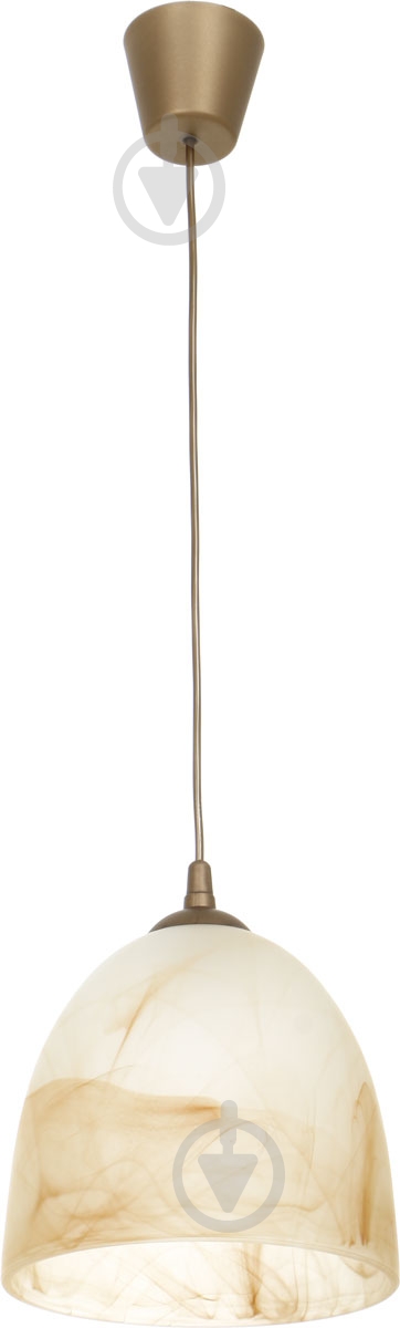 Подвес TK Lighting Neo 1x60 Вт E27 желтый 1755 - фото 1