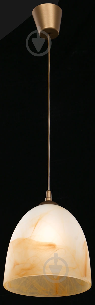 Подвес TK Lighting Neo 1x60 Вт E27 желтый 1755 - фото 2