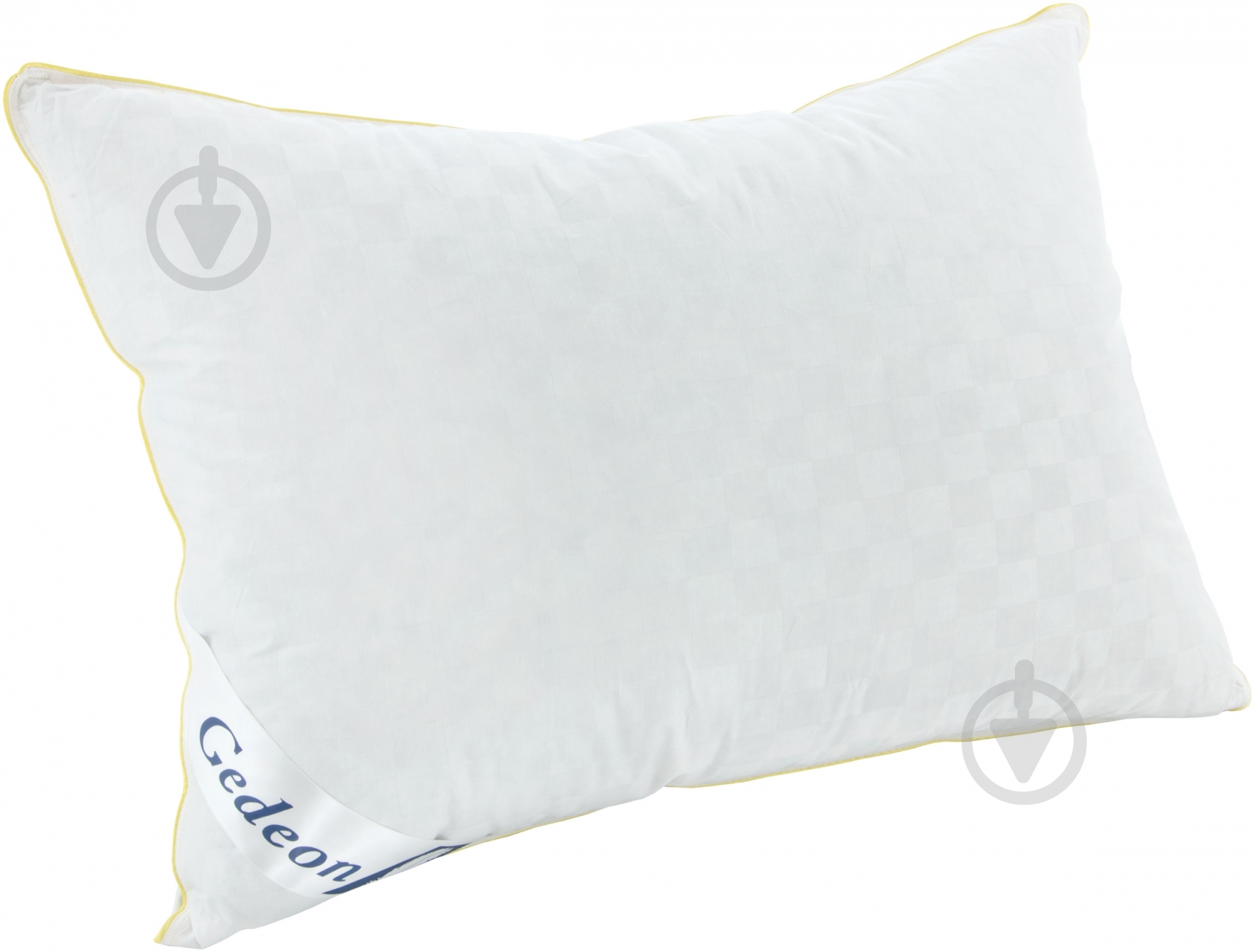 Подушка 50x70 см 100% пух 700 г Гедеон - фото 1 Подушка 50x70 см 100% пух 700 г Гедеон - фото 1