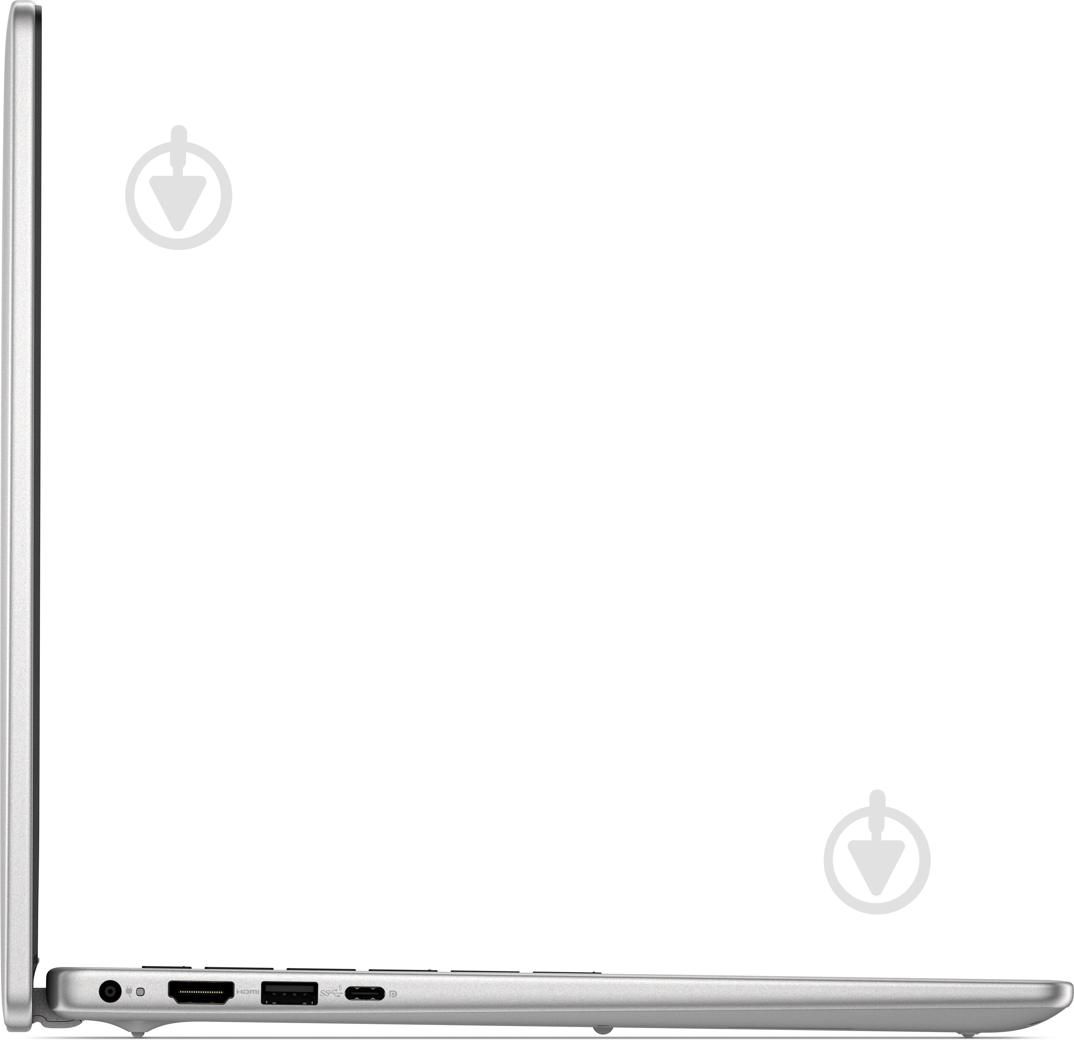 Ноутбук Dell Pro 14 Essential 14" (PV14250RPLR002UA_UBU) platinum silver - фото 5 Ноутбук Dell Pro 14 Essential 14" (PV14250RPLR002UA_UBU) platinum silver - фото 5