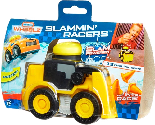 Іграшка Little Tikes Slammin racers Спринтер 648861 - фото 5