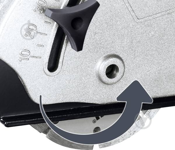 Штроборез Einhell TC-MA 1300 4350730 - фото 3