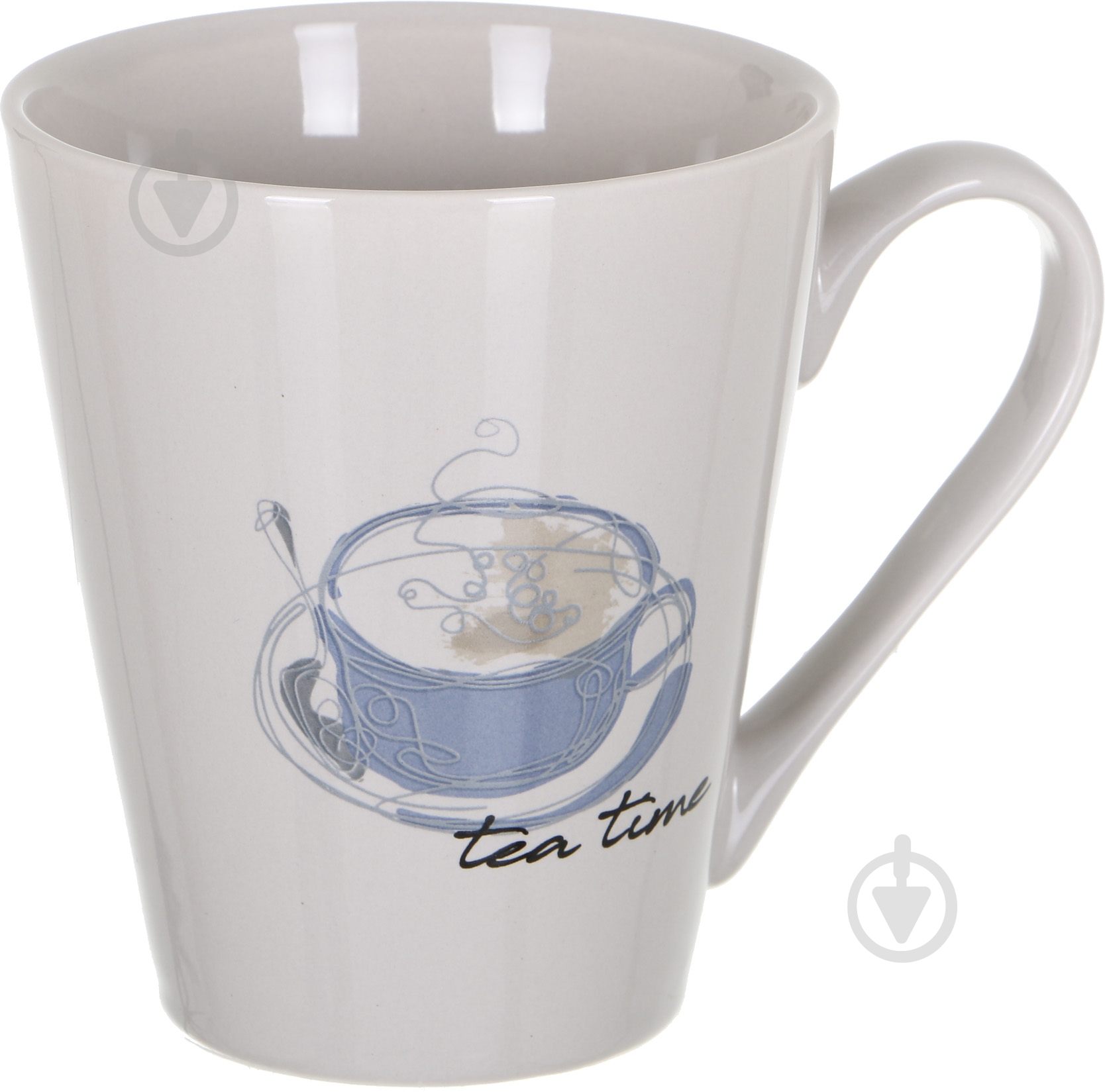 Чашка Fiora Cup Warm Gray 330 мл - фото 1