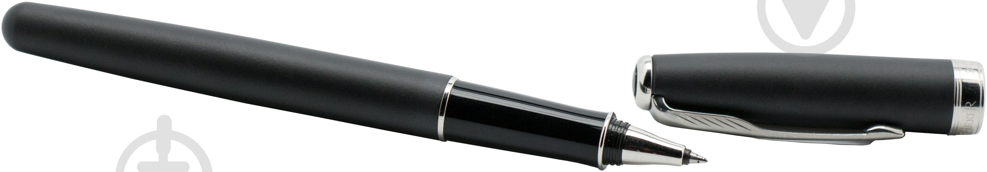 Ручка Parker Sonnet 08 черный *ром роллер 84 422С - фото 1 Ручка Parker Sonnet 08 черный *ром роллер 84 422С - фото 1