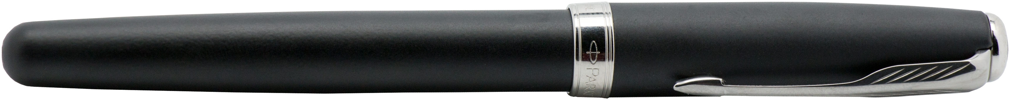 Ручка Parker Sonnet 08 черный *ром роллер 84 422С - фото 2 Ручка Parker Sonnet 08 черный *ром роллер 84 422С - фото 2